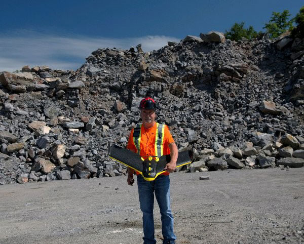 Danny Benson, operator of Timbercraft Consultation