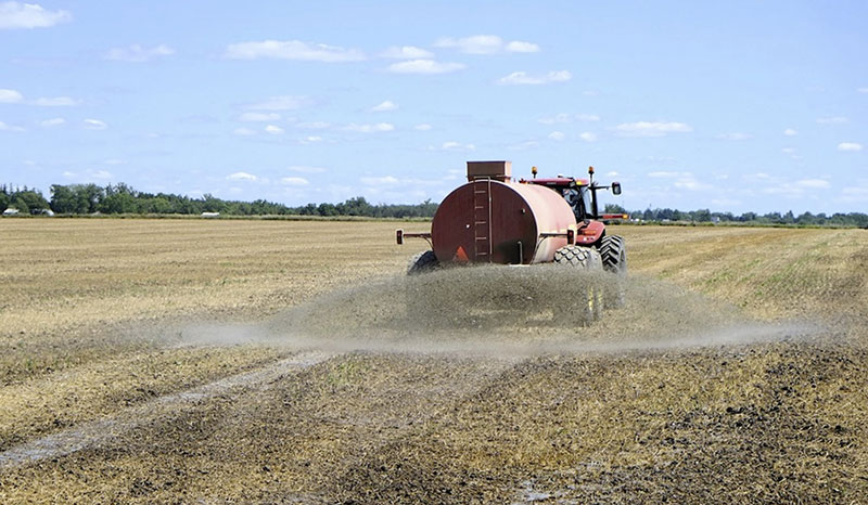 We provide farm mapping for clean water environmental compliance.